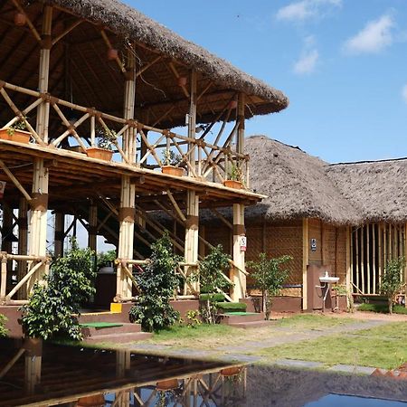 Spykee Spot Hampi Hotel Kültér fotó