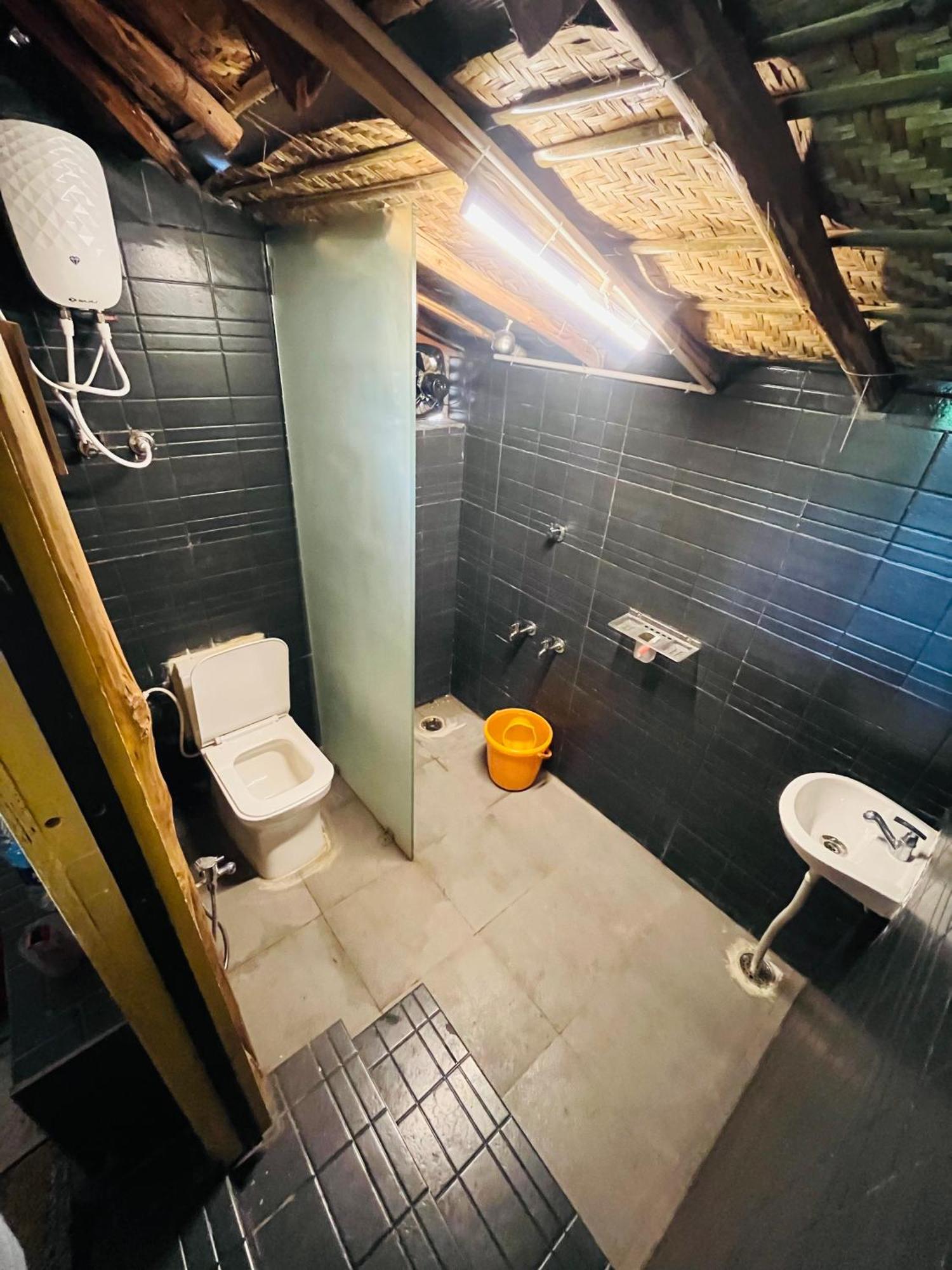 Spykee Spot Hampi Hotel Kültér fotó