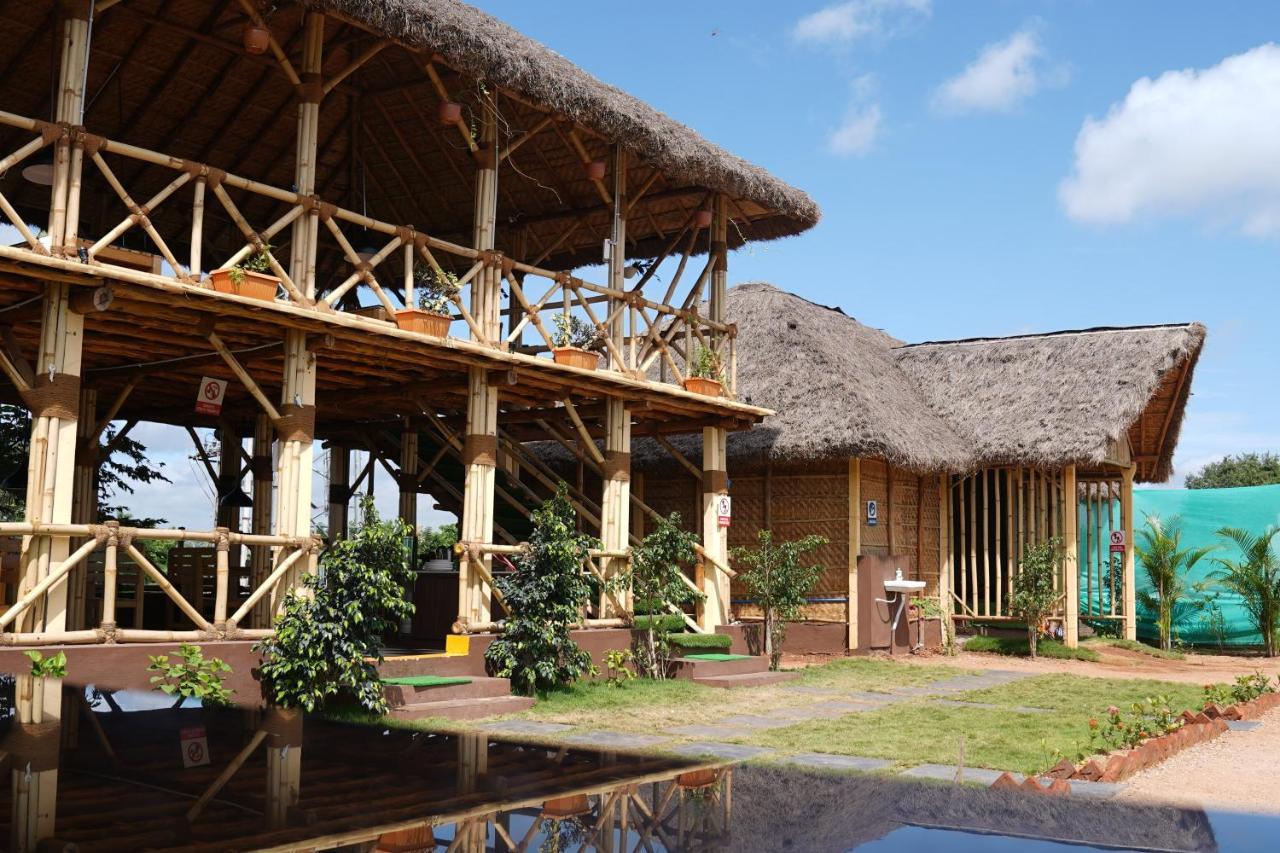 Spykee Spot Hampi Hotel Kültér fotó