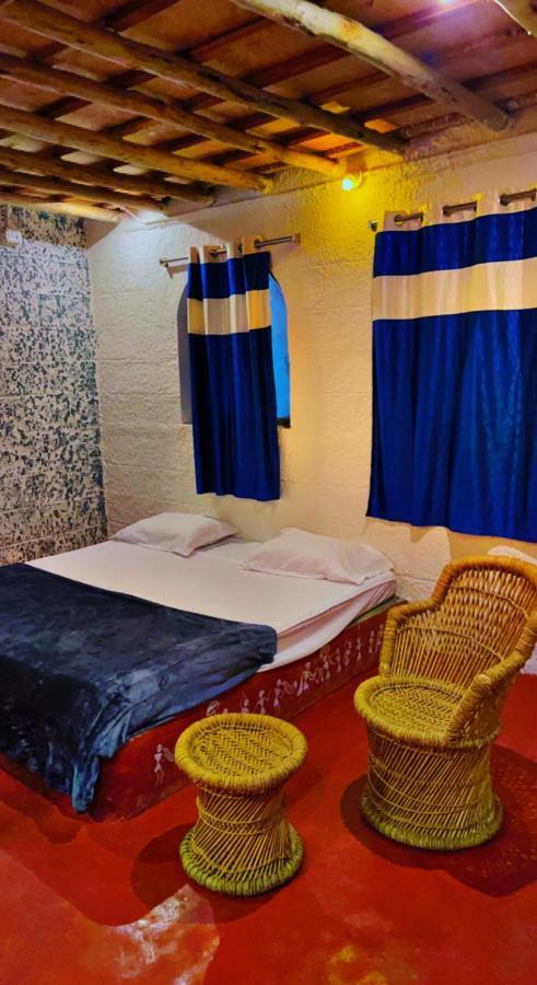 Spykee Spot Hampi Hotel Kültér fotó