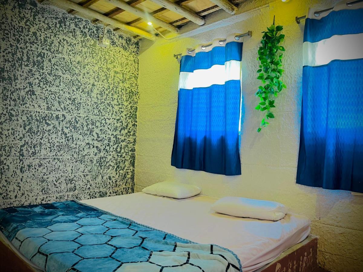 Spykee Spot Hampi Hotel Kültér fotó